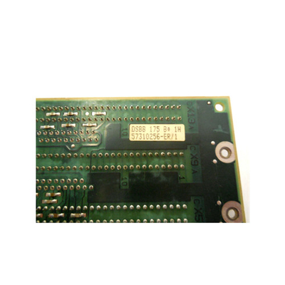 Pièces de rechange plates 57310256-ER de PLC de panneau de dos à C.A. S100 de DSBB175 ABB