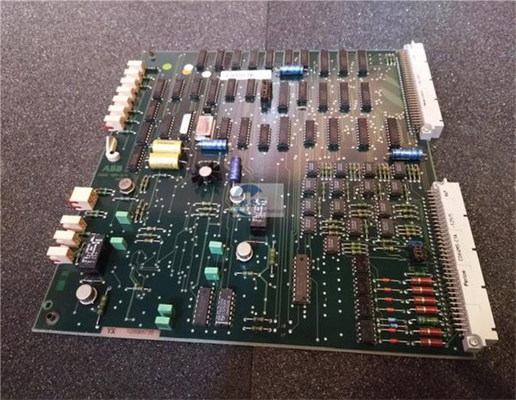 Pièces de rechange 57310001-KD de PLC de module de maître de répétiteur d'autobus d'unités centrales de DSBC172 ABB