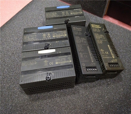 Station à télécommande General Electric de PLC SmartStack d'IC300RCS210H GE Fanuc