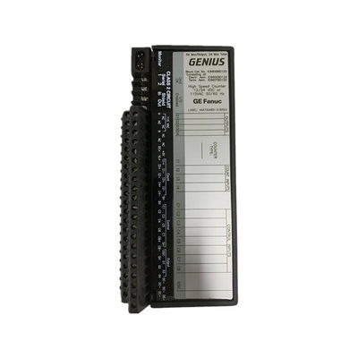 Module General Electric de bloc d'entrée et sortie de génie d'IC660BBD120 GE Fanuc GE