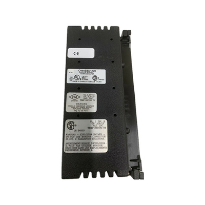 Module General Electric de bloc d'entrée et sortie de génie d'IC660BBD120 GE Fanuc GE