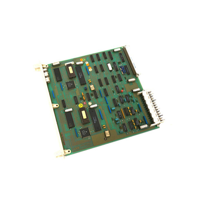 Pièces de rechange 57520001-CY de PLC de Front Plate de modules de communication de DSCA125 ABB