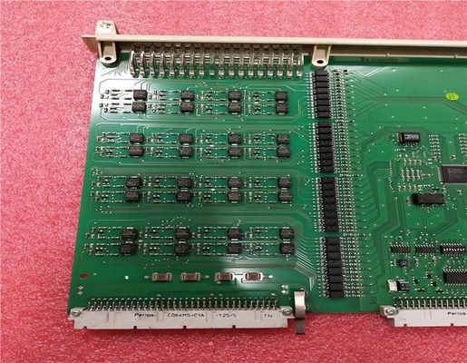 Pièces de rechange 3BSE018295R1 de PLC de volts continu de panneau d'entrée de DSDI110AV1 ABB Digital
