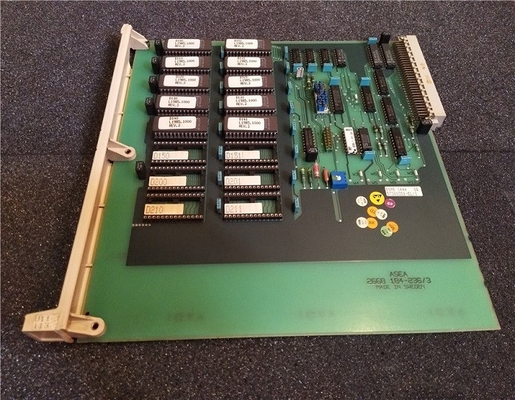 Pièces de rechange à régulation de processus 57360001-EL de PLC du module 16X32KB RWM de carte mémoire de système de maître de DSMB144 ABB Advant