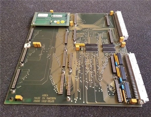 Pièces de rechange 57360001-HX de PLC de module de carte mémoire d'échange de DSMB176 ABB