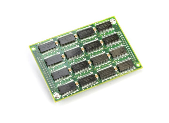 Pièces de rechange 57360001-MS de PLC du module 0.5MB RWM de carte mémoire de DSMB179 ABB