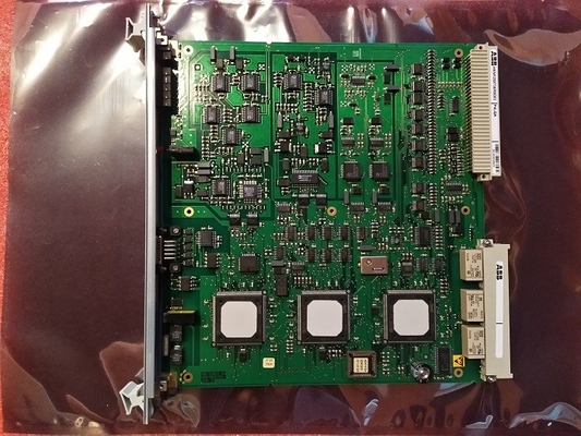 Pièces de rechange 57310001-GL de PLC de module d'unité centrale de traitement de panneau de processeur de DSPC-170 ABB