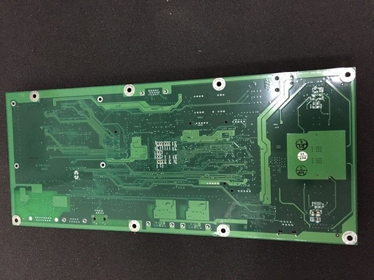 Pièces de rechange 3HAC12815-1 de PLC de carte de carte PCB d'ordinateur d'axe de DSQC601 ABB