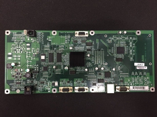 Pièces de rechange 3HAC12815-1 de PLC de carte de carte PCB d'ordinateur d'axe de DSQC601 ABB