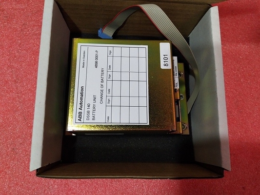 Pièces de rechange 48980001-AP de PLC d'alimentations d'énergie de convertisseur de DSSB146 ABB DC/DC