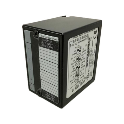 L'entrée analogique de RDT de la Manche du contrôle de champ d'IC670ALG620 GE Fanuc GE 4 a isolé 3 le fil General Electric