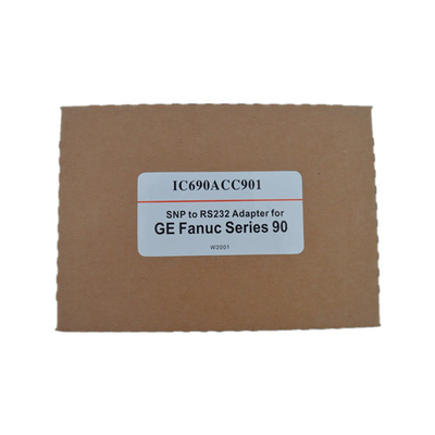 La programmation de PLC de champ d'IC690ACC901 GE Fanuc GE câblent 90/30 General Electric micro