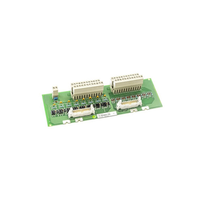 Pièces de rechange 57120001-KD de PLC d'unité de connexion d'unités de terminaison d'E/S DSTA155 ABB S100