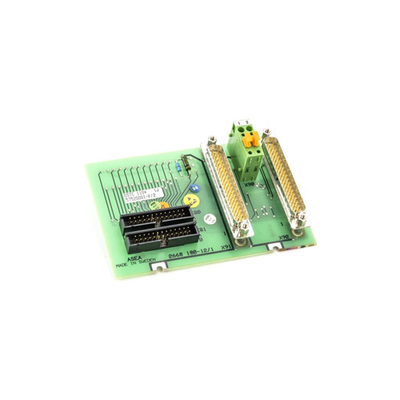 Unité de connexion DSTC110 ABB S100 I/O pour pièces de rechange de PLC d'unité de communication synchro 57520001-K