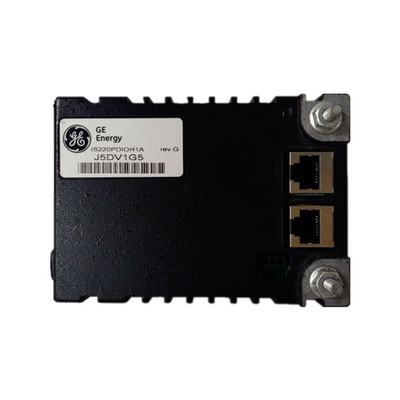 IS220PDIOH1A GE Fanuc I/O Pack Module Deux Ports Ethernet Processeur Local General Electric