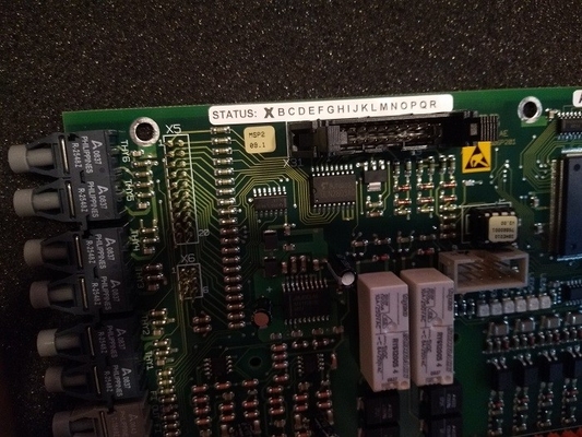 UBC717AE01 ABB UB C717 AE01 Alimentation Commandes Contrôleur PLC Pièces De Rechange HIEE300927R0001