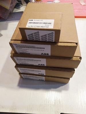 UBC717AE01 ABB UB C717 AE01 Alimentation Commandes Contrôleur PLC Pièces De Rechange HIEE300927R0001
