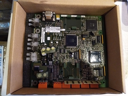 PPC902AE01 ABB PP C902 AE01 Alimentation Commandes Contrôleur PLC Pièces De Rechange 3BHE010751R0101