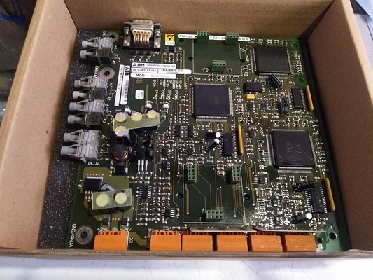 PPC902AE01 ABB PP C902 AE01 Alimentation Commandes Contrôleur PLC Pièces De Rechange 3BHE010751R0101
