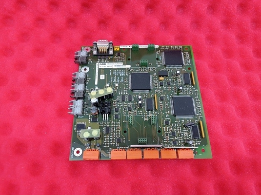 Pièces de rechange 3BHE021889R0101 de PLC de conseil d'UFC721BE101 ABB uF C721 BE101 ADCVI