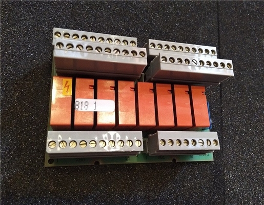 Pièces de rechange 57160001-SH de PLC de conseil de données de connexion de DSTD306 ABB