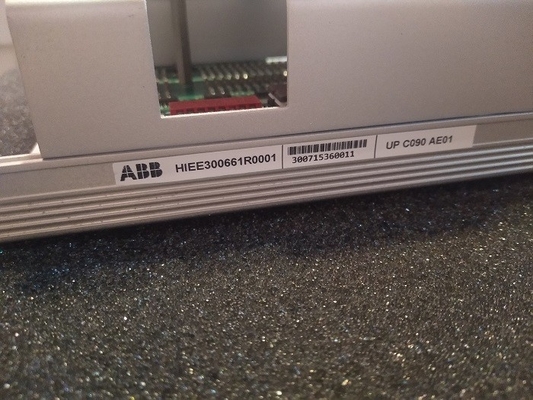 UPC090AE01 ABB VERS LE HAUT des pièces de rechange HIEE300661R0001 de PLC de panneau d'interface de circuit à C.A. de C.C de C090 AE01