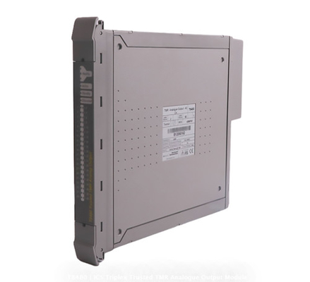 DCS Rockwell Automation de PLC de module d'entrée de moniteur de vitesse de T8846 Rockwell ICS