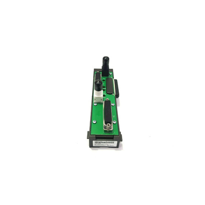 Supplément droit horizontal 12P3373X012 de câble de KJ4001X1-NA1 Emerson EPRO DeltaV LocalBus double