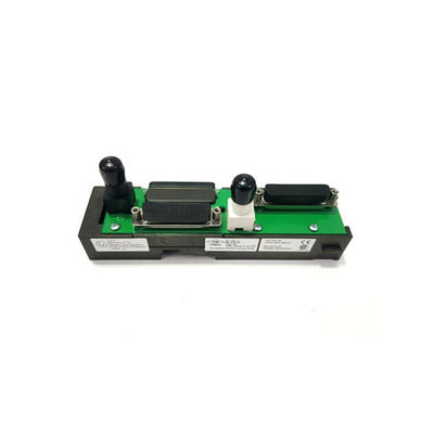Supplément droit horizontal 12P3373X012 de câble de KJ4001X1-NA1 Emerson EPRO DeltaV LocalBus double