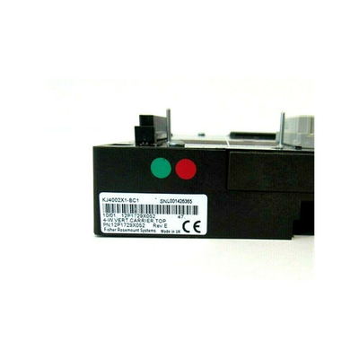 Dessus vertical 12P1729X042 de transporteur de KJ4002X1-BC1 Emerson EPRO DeltaV
