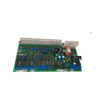 Pièces de rechange 57160001-AAP de PLC de panneau d'entrée de DSTXW110 ABB DSTX W110 Digital