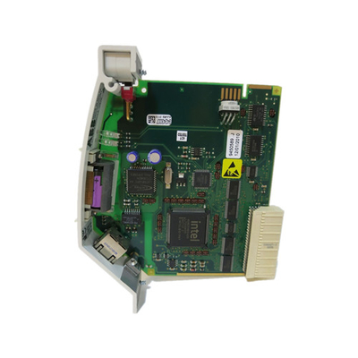 Pièces de rechange indépendantes 3BDH000022R1 de PLC de module de 10BaseT Fieldbus du contrôleur 800 de champ d'Ethernet d'EI813F ABB AC800F