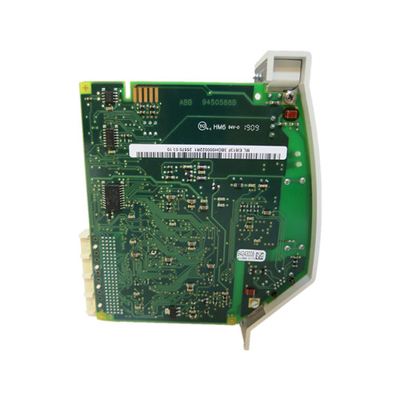 Pièces de rechange indépendantes 3BDH000022R1 de PLC de module de 10BaseT Fieldbus du contrôleur 800 de champ d'Ethernet d'EI813F ABB AC800F