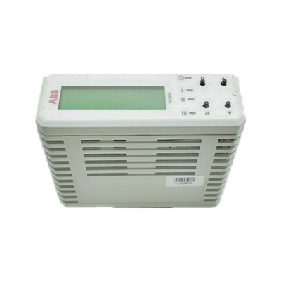 Pièces de rechange C10-11010 de PLC de module d'interface d'analyse de flamme de FAU800 ABB