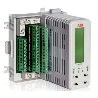 Les séries de FAU810 ABB Uvisor FAU flambent les pièces de rechange C10-12010 de PLC d'unité d'analyse