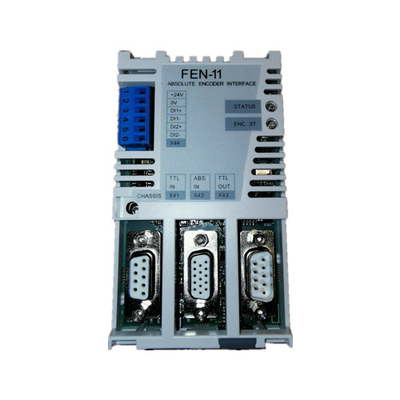 FEN-11 ABB conduit les pièces de rechange absolues 3AFE68784841 de PLC d'interface d'encodeur