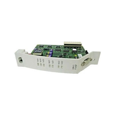 FI810F ABB conduit le module de fi 810F Fieldbus PEUT (la Manche triple) pour les pièces de rechange 3BDH000030R1 de PLC d'entrée-sortie de support