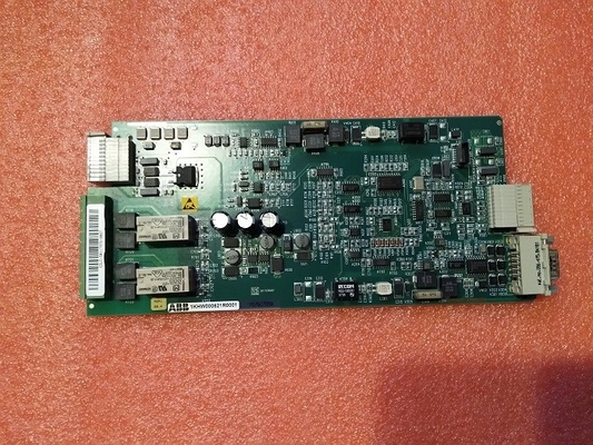 G3LC ABB conduit la carte d'interface pour les pièces de rechange 1KHW000621R0001 de PLC de voies analogiques