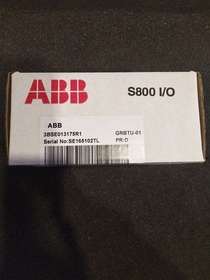 GDB021BE01 ABB conduit les pièces de rechange HIEE300766R0001 de PLC de boîtier de commande de porte