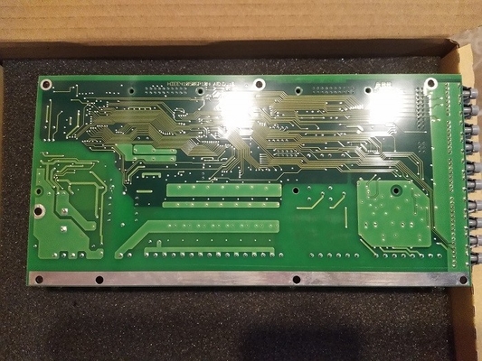 Pièces de rechange HIEE300888R0001 de PLC de module de processeur pilote d'uA C389 AE01 de dispositif d'UAC389AE01 ABB