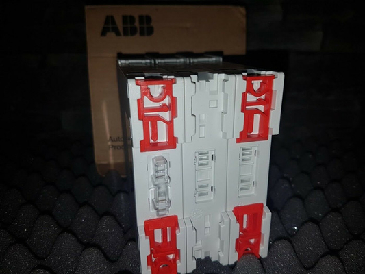 HS840 ABB PROFIBUS liant la station principale de la Manche du dispositif 4 avec les pièces de rechange 3BDH000307R0101 de PLC de redondance