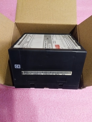 Pièces de rechange GJR5251400R0101 de PLC de module d'entrée-sortie d'ICDG32L1 ABB Procontic