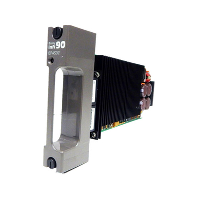 IEPAS02 ABB Bailey Infi 90 pièces de rechange de PLC de module d'alimentation d'énergie de système à C.A.