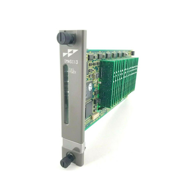 IMASI13 ABB Bailey Infi 90 pièces de rechange slaves de PLC de module de l'entrée 5/15VDC analogique