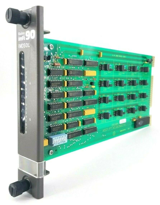 IMDSO04R ABB Bailey Infi 90 pièces de rechange de PLC d'Output Module d'esclave de Digital