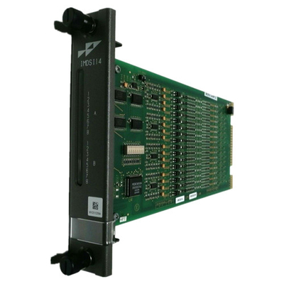 IMDSI14 ABB Bailey Infi 90 pièces de rechange de PLC d'Input Module d'esclave de Digital