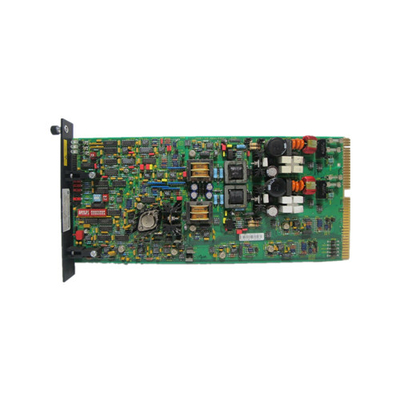 C.C 24va à C.A. 125V du module 120/240V de surveillance de l'alimentation d'IPMON01 ABB Bailey Infi 90