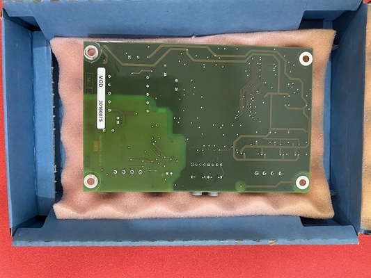 Pièces de rechange 3BHE005555R0101 de PLC de carte de circuit imprimé d'entraînements de LDSYN-101 ABB