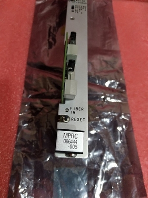 Pièces de rechange de PLC de module de MPRC086444-005 ABB