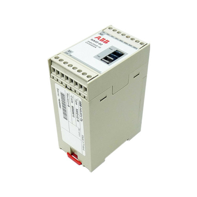 Pièces de rechange analogues 58976016 de PLC de kit de module d'extension d'entrée-sortie de NAIO-02 ABB